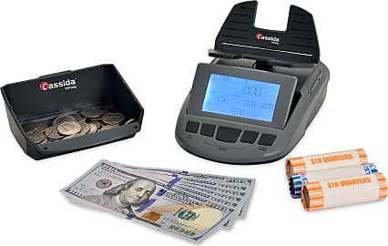 Cassida Professional Scale