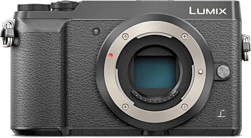 Panasonic Lumix GX85