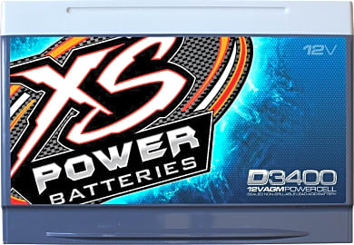 XS Power D3400