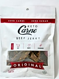 Keto Carne Jerky