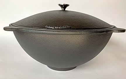 Mangal Grills Kazan Wok