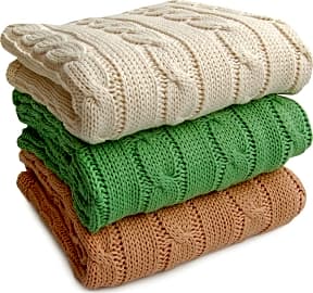 SonnenStrick Cable Knit