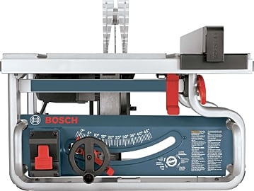 Bosch One-Handed Jobsite
