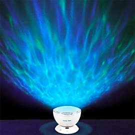 Lucky Rain Ocean Wave