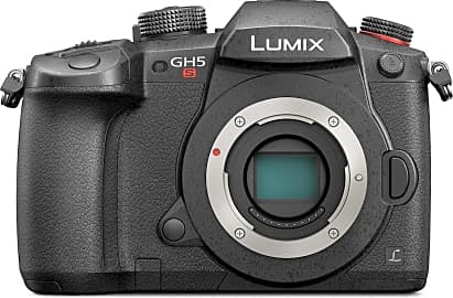 Panasonic Lumix GH5S