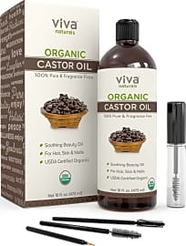 Viva Naturals Approved