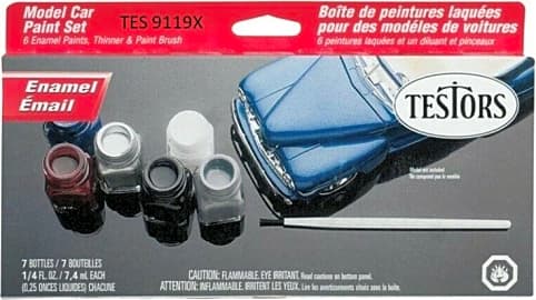 Testors Model Car