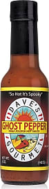 Dave’s Gourmet Ghost Pepper