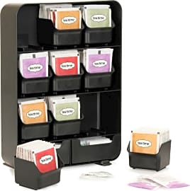 Mind Reader Tea and Condiment