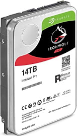 Seagate IronWolf Pro