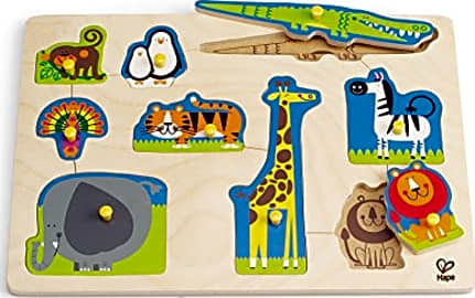 Hape Wild Animals