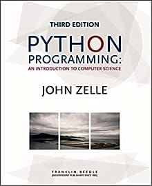 Python Programming: An Introduction to Computer Science