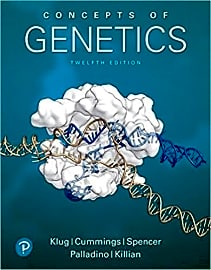 Concepts of Genetics