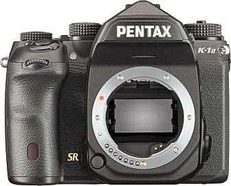 Pentax K-1 Mark II