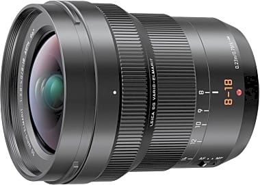 Lumix Professional 8-18mm f/2.8-4