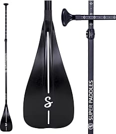 Super Paddles Alloy Junior