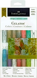 Faber-Castell Gelatos