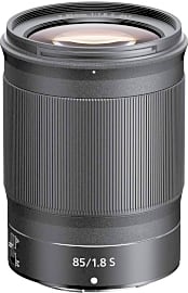 Nikkor Z 85mm F/1.8 S