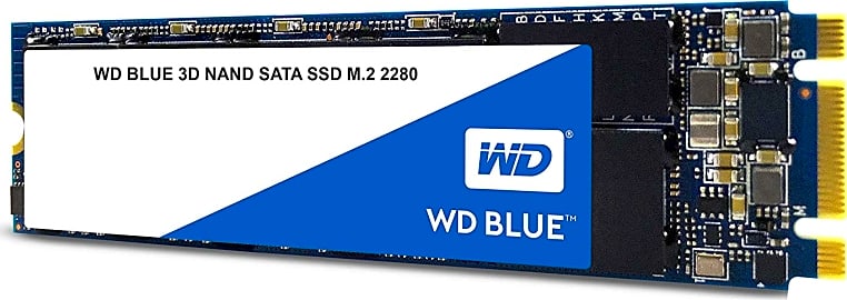 Western Digital Blue 3D