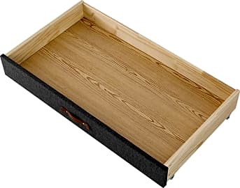 MuseHomeInc Bedroom Solid Drawer