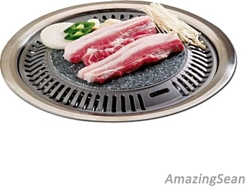 Dongwoo BBQ Stone