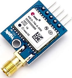 ComponentMKY Mini Neo-7M