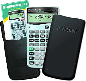 Calculated Industries 3415