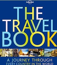 The Lonely Planet Travel Book