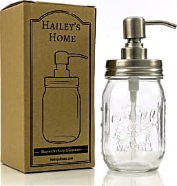 Hailey’s Home Glass