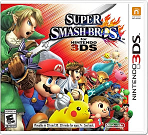 Super Smash Bros.