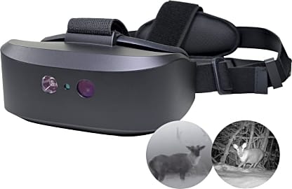 Wanny Near-Infrared Tracker