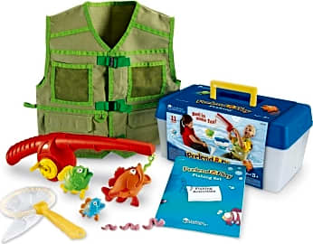 Learning Resources Fishing Set