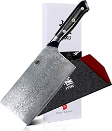 Kyoku Daimyo Series Vegetable Cleaver