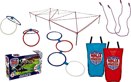 American Ninja Warrior Competition Set