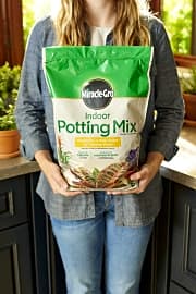 Miracle-Gro Indoor Potting Mix