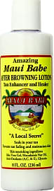 Maui Babe After Browning