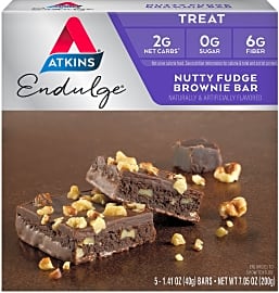 Atkins Endulge Brownies