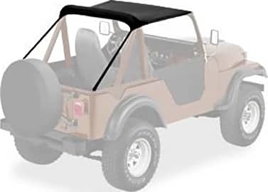 Bestop 52505-01 Black Crush