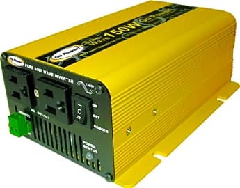 Go Power! GP-SW150-12