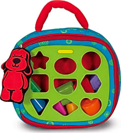 Melissa & Doug Take-Along Shape Sorter