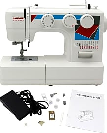 Janome Mod-19