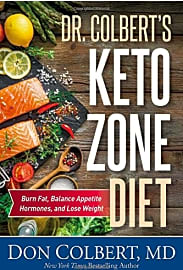Dr. Colbert's Keto Zone