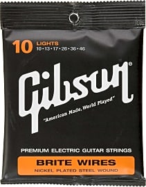 Gibson Brite Wires