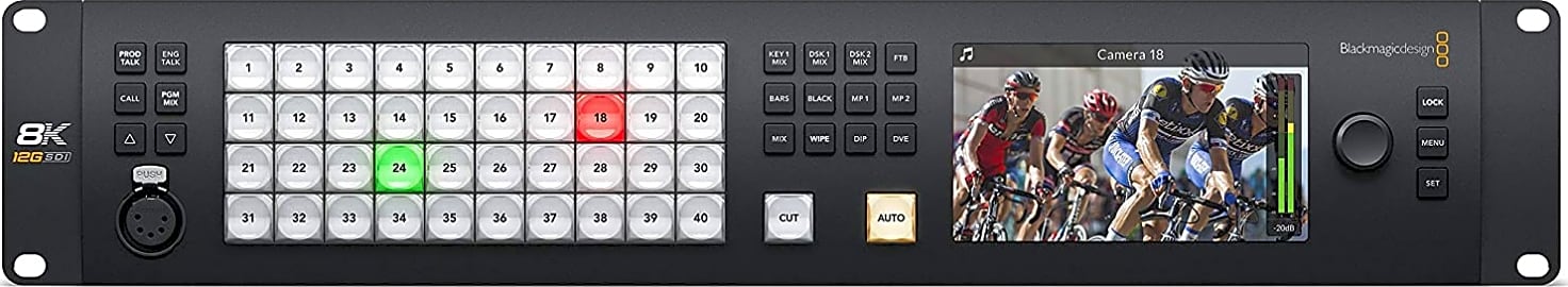 Blackmagic Design ATEM Constellation 8K