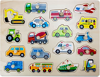 Professor Poplar's People Movers