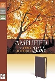 Amplified Bible Cross-Reference