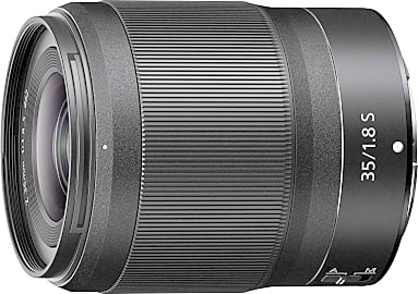 Nikkor Z 35mm f/1.8 S