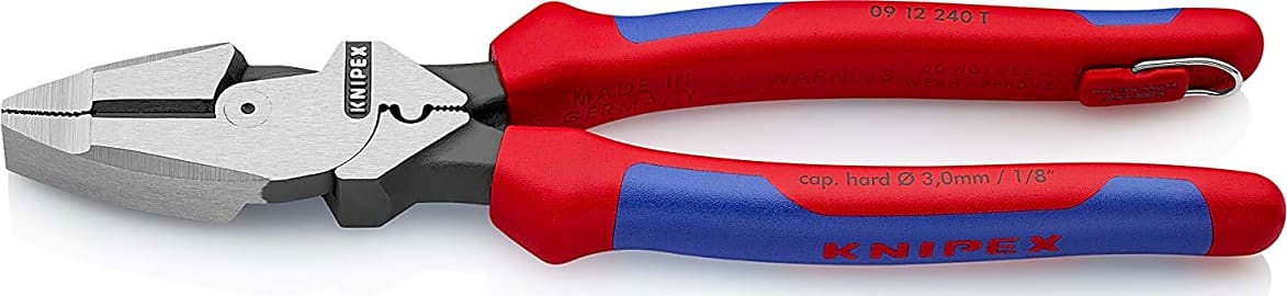 Knipex Tools 240 T BKA