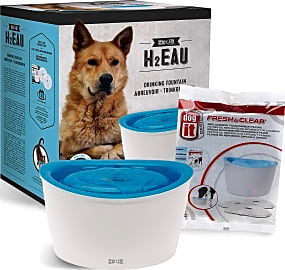 Dogit Design Fresh & Clear H2Eau