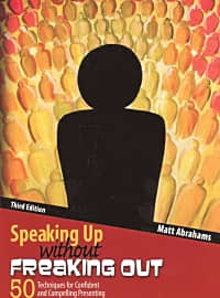 Speaking Up Without Freaking Out